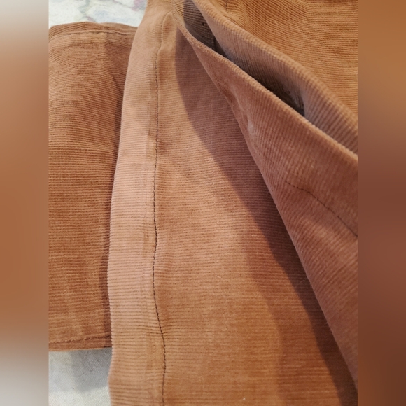 Tinseltown corduroy bell bottoms pants 7/8 - Picture 10 of 16